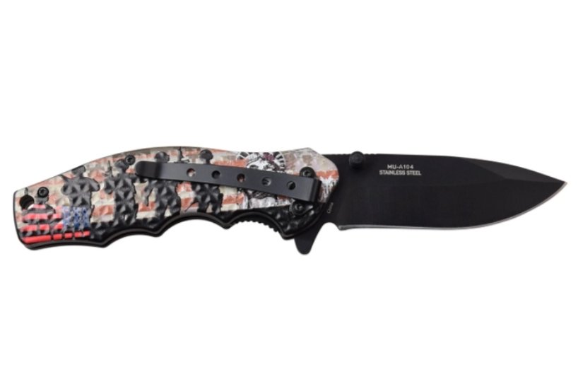 Patriot's Edge | Master USA - AO Knife - Master USA at Uppercut Tactical